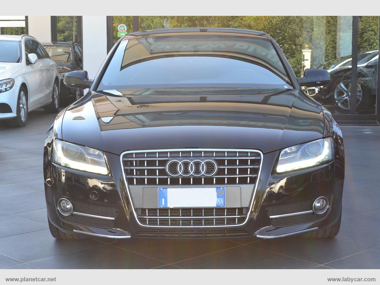 AUDI A5 SPB 2.0 TDI 143 CV mult. Advanced