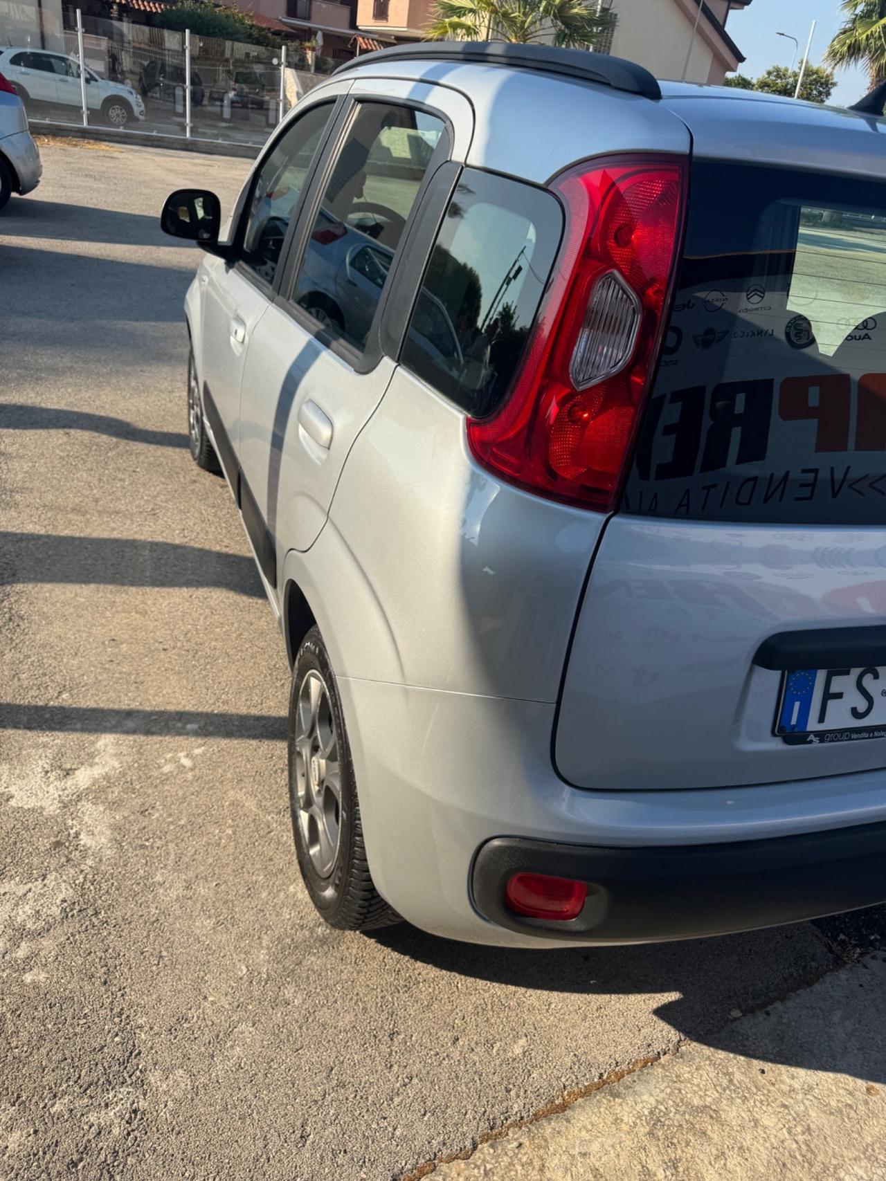 Fiat Panda 1.2 EasyPower Lounge