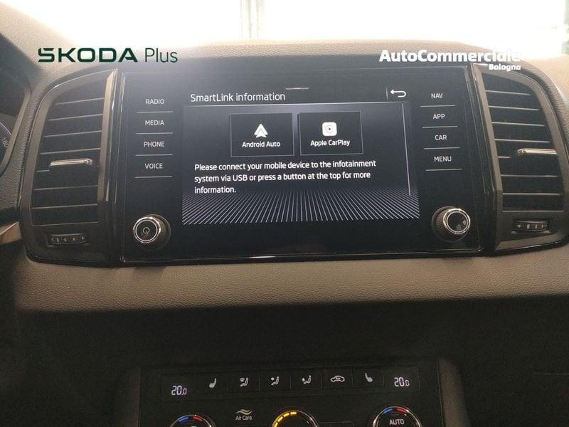 Skoda Karoq Karoq 1.5 TSI ACT DSG Selection
