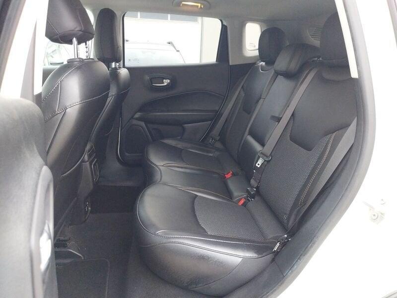 Jeep Compass II 2017 2.0 mjt Limited 4wd 170cv auto my19