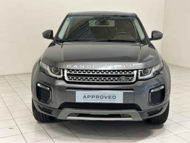 LAND ROVER Range Rover Evoque 2.0 TD4 150 CV AWD AUT. SE EURO 6 D TEMP