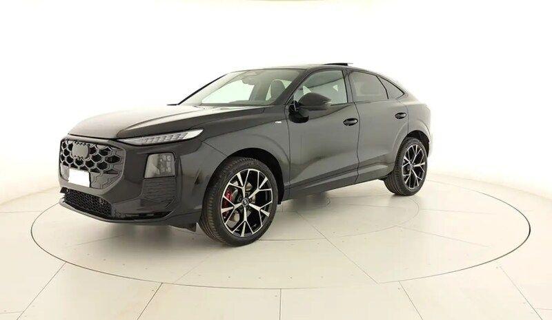 AUDI Q3 SPB TDI 142 kW S tronic quattro S Line Edition