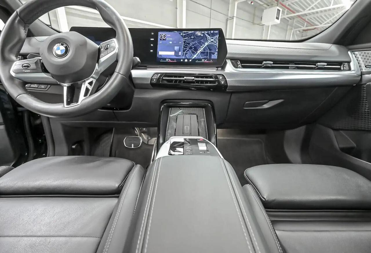 BMW X2 NEW 18D 150CV MSPORT + tetto *2025