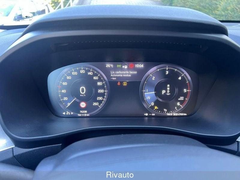 Volvo XC40 XC40 D4 AWD Geartronic Business Plus