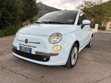 Fiat 500 1.2 Lounge*TETTO*XNEOPATENTATI-12/2007
