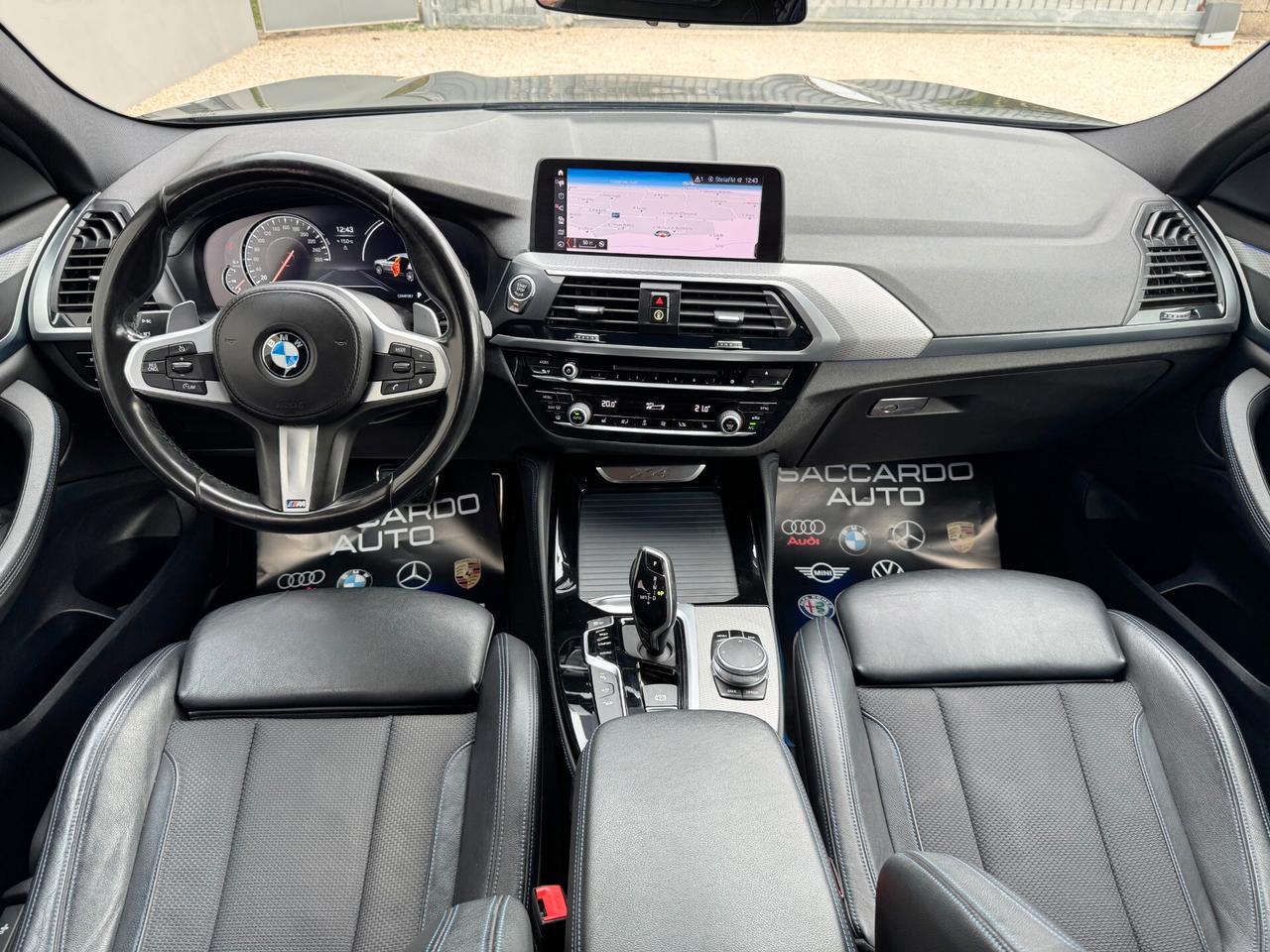 Bmw X4 xDrive20d Msport auto | PREZZO REALE
