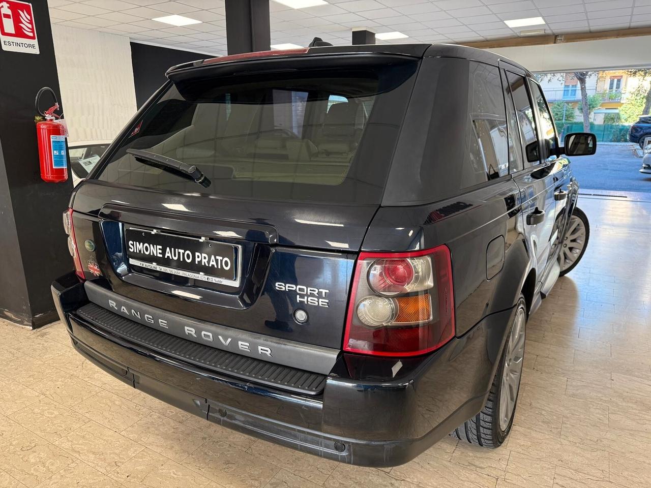 Land Rover Range Sport 2.7 TDV6 HSE
