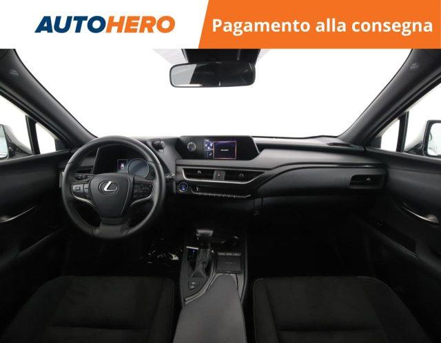 LEXUS UX Full Electric UX Hybrid Executive