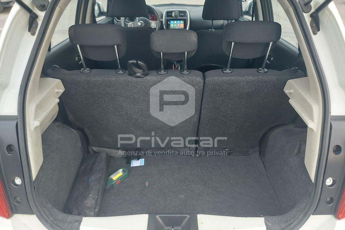 NISSAN Micra 1.2 12V 5 porte GPL Eco Acenta