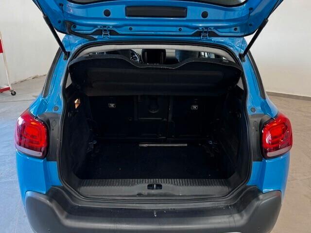 Citroen C3 Aircross C3 Aircross PureTech 82 Shine