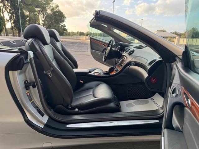 MERCEDES-BENZ SL 500 cat