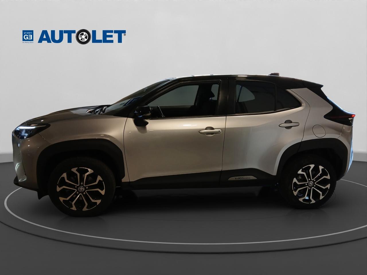 Toyota Yaris Cross Yaris Cross 1.5 Hybrid 5p. E-CVT Trend