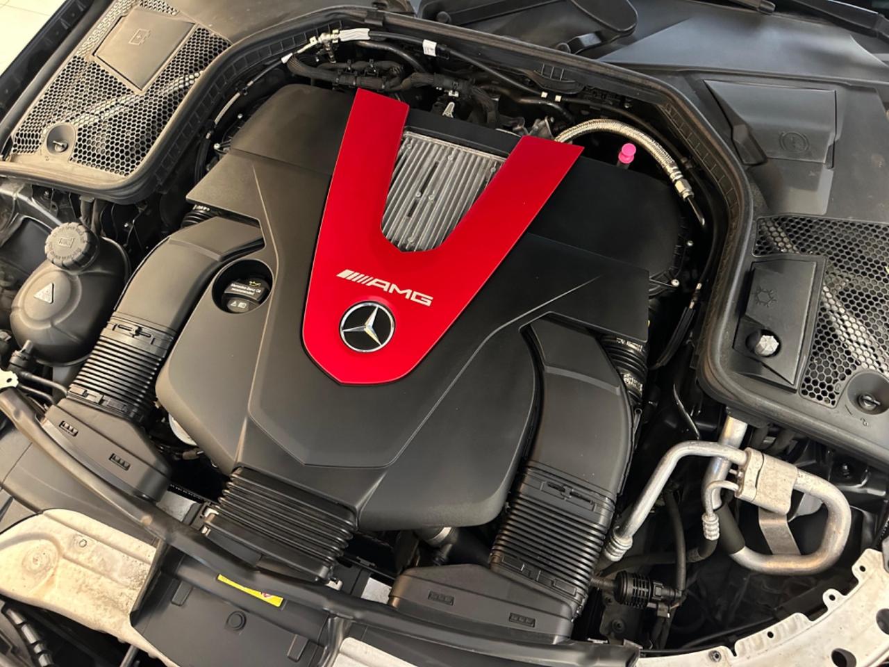 Mercedes-benz C 43 AMG BERLINA 4Matic STRAFULL OPTIONALS