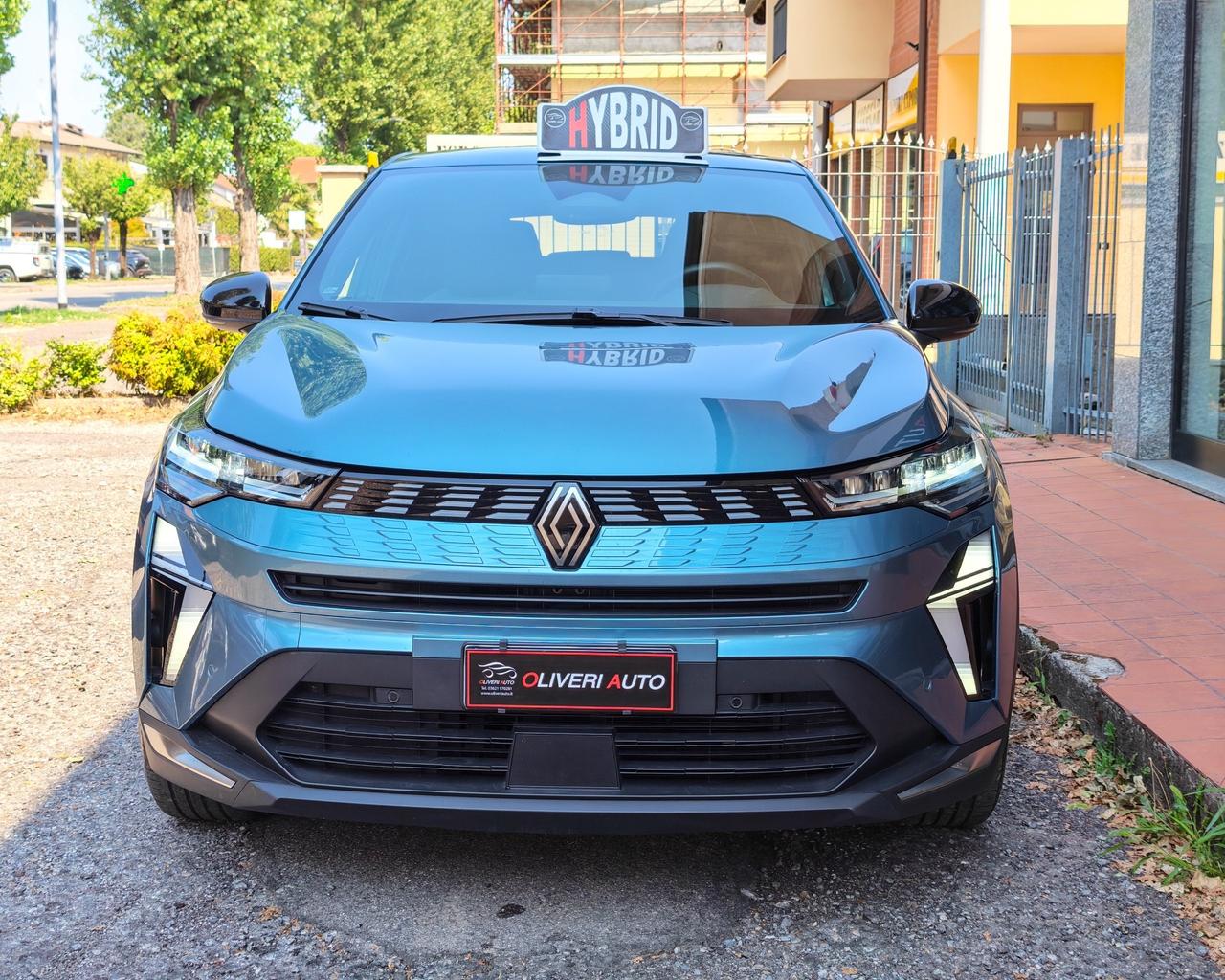 Renault Symbioz Full Hybrid E-Tech 145cv Techno