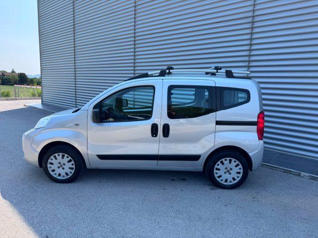 FIAT Qubo 1.4 8V 77 CV Natural Power ok neopatentati