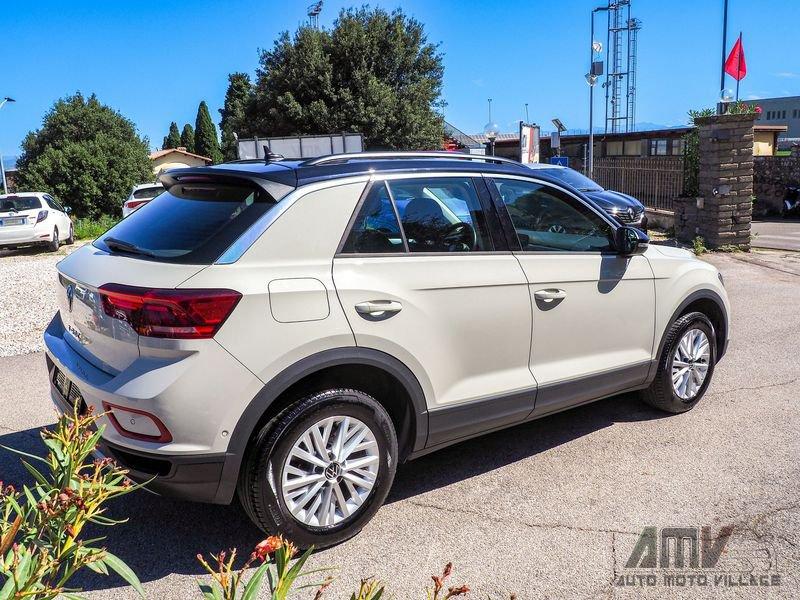 Volkswagen T-Roc 1.0 TSI Life