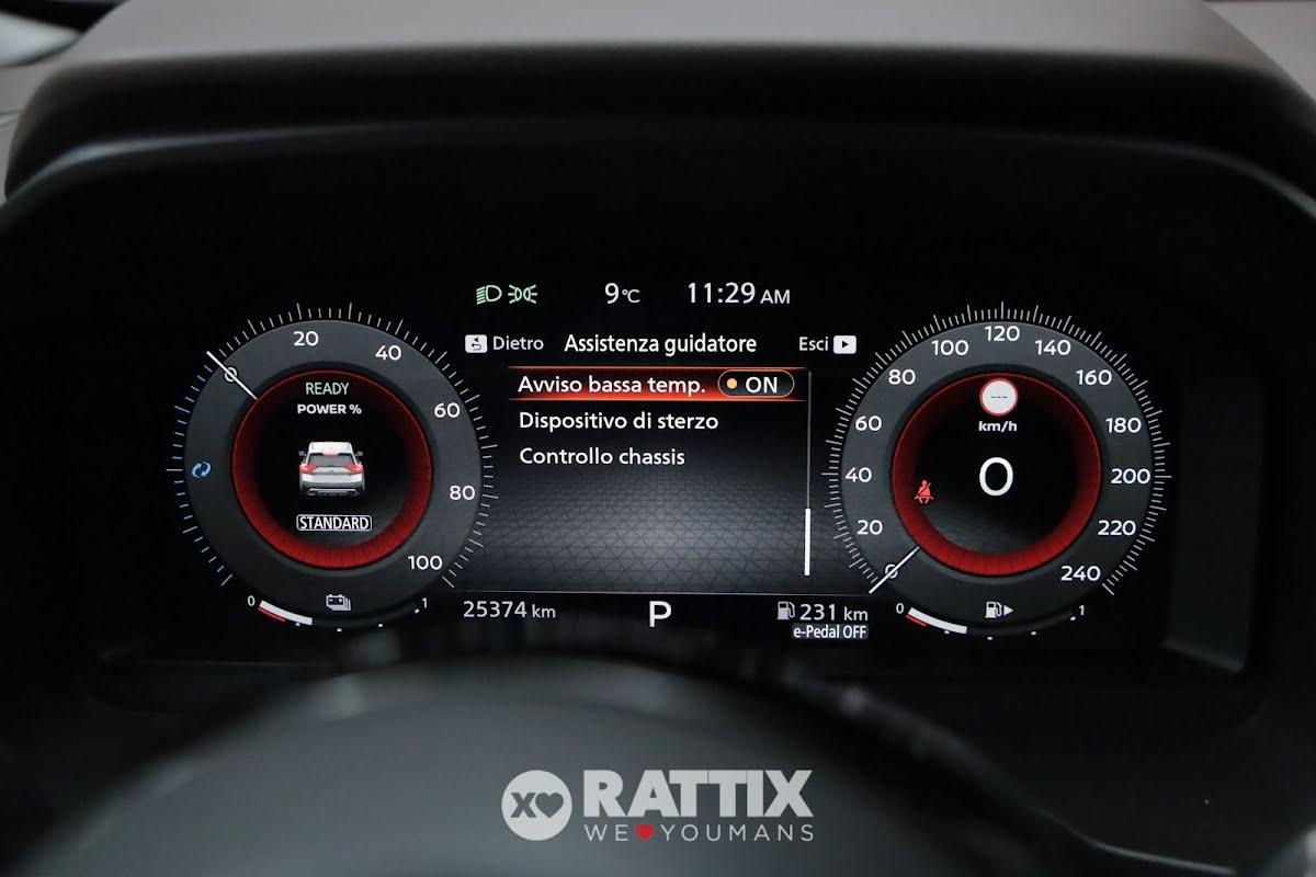 Nissan X-Trail 1.5 e-power Tekna e-4orce 4WD 7p.ti + tetto apribile