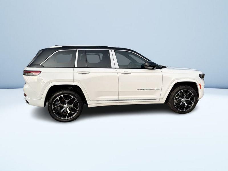 Jeep Grand Cherokee 2.0 PHEV Summit Reserve MY23