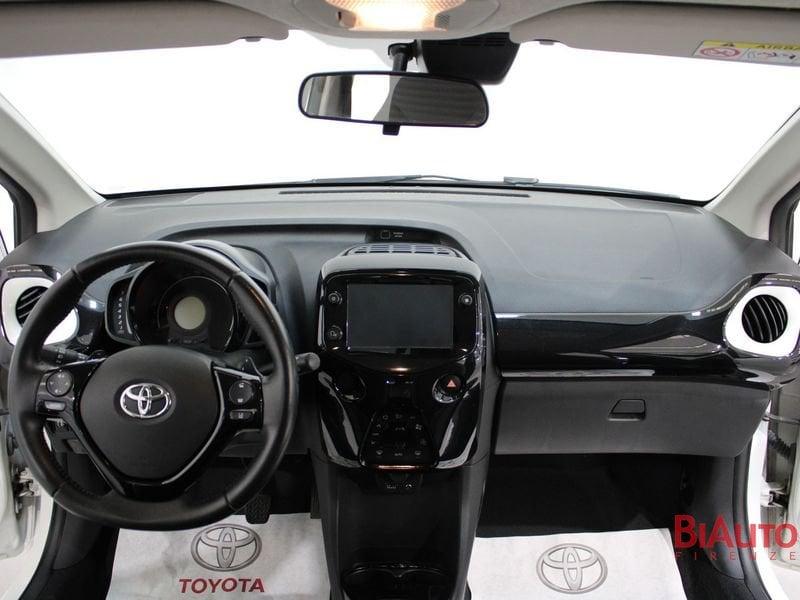 Toyota Aygo Aygo 1.0 VVT-i 72 CV 5 porte x-play MMT