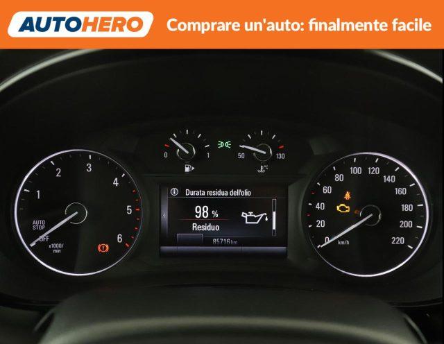 OPEL Mokka X 1.6 CDTI Ecotec 136CV 4x2 Start&Stop Innovation