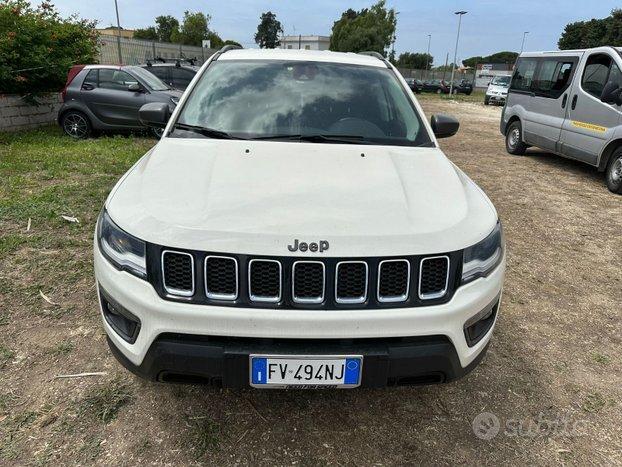 Jeep Compass 2.0 4WD 170 CV Night Eagle