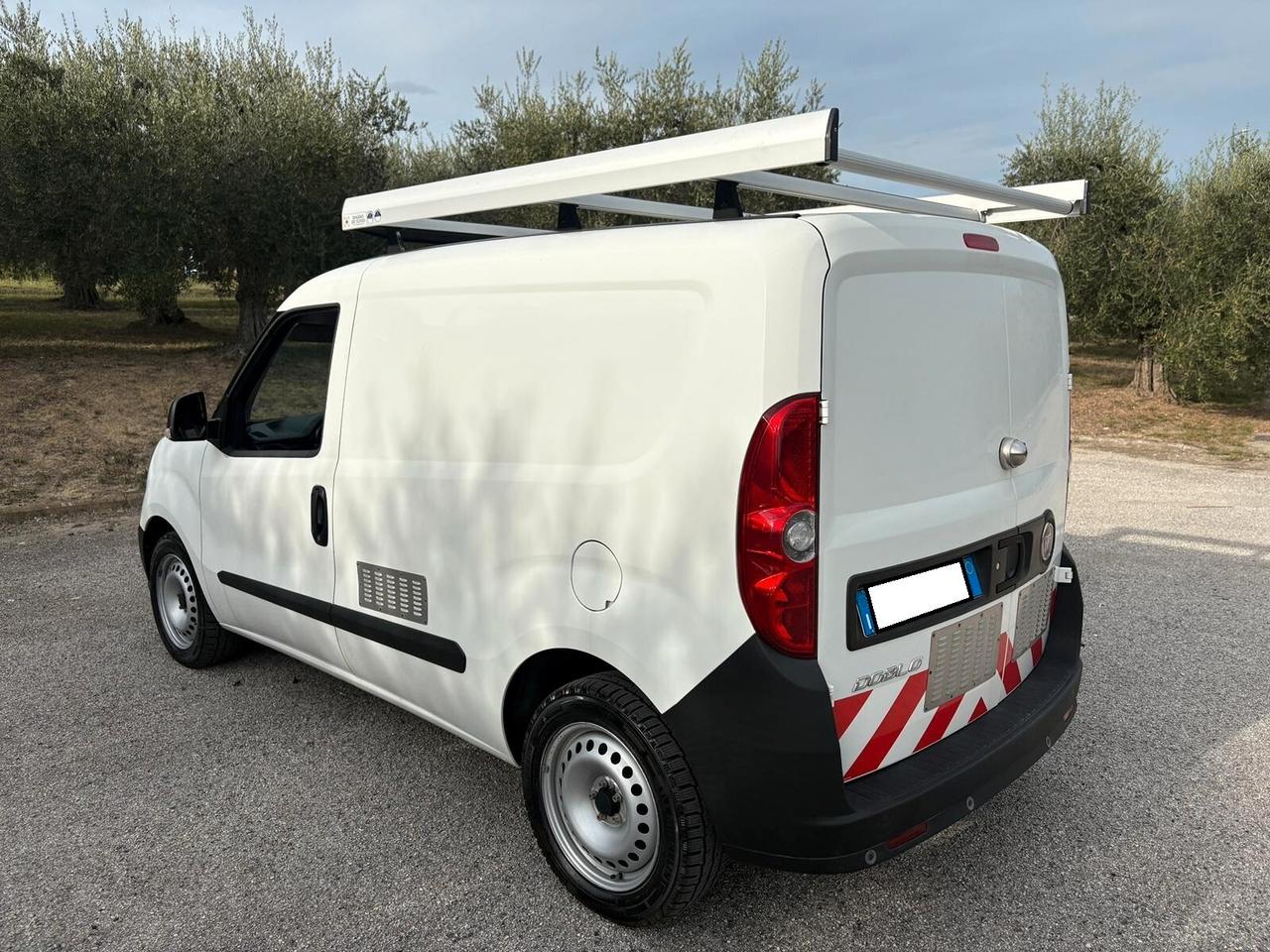 Fiat Doblò 1.4Turbo N. Pow Bus. A. Prof. - 10.2020