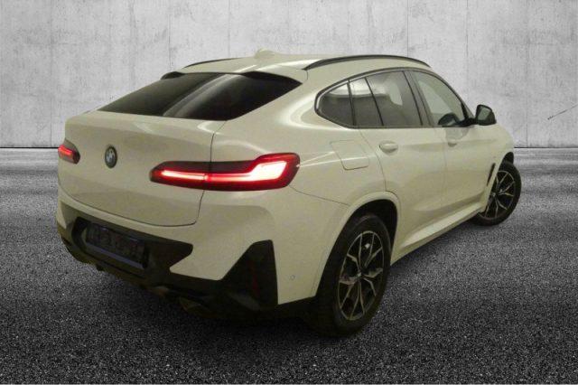 BMW X4 xDrive20d 48V Msport