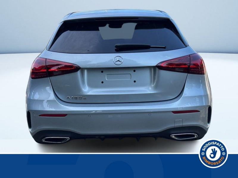 Mercedes-Benz Classe A 180d Automatic AMG Line Advanced Plus