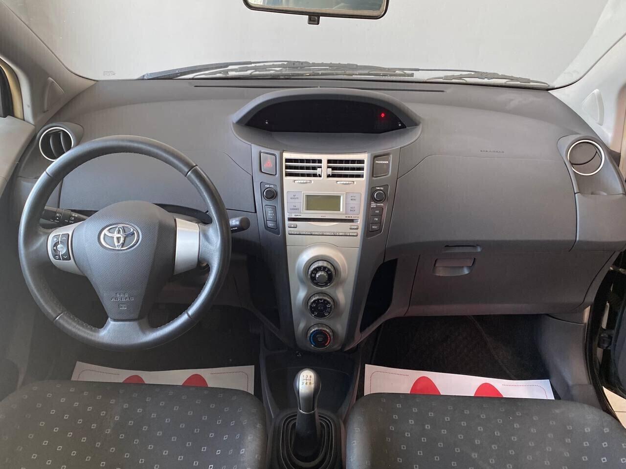 Toyota Yaris - 1.0 | 69 CV - Unico Proprietario