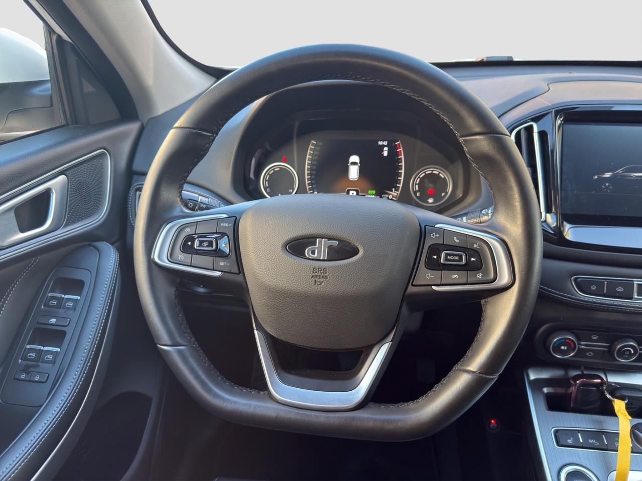 Dr F35 1.5 Turbo Bi-Fuel GPL