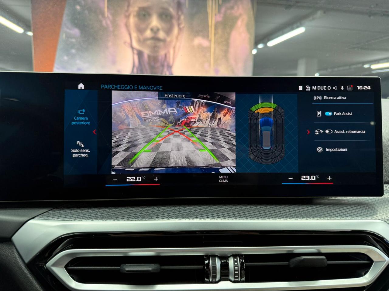 Bmw M3 TOURING COMPETITION M xDRIVE (181)