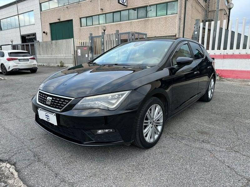 Seat Leon 1.6 TDI 115 CV ST XCELLENCE