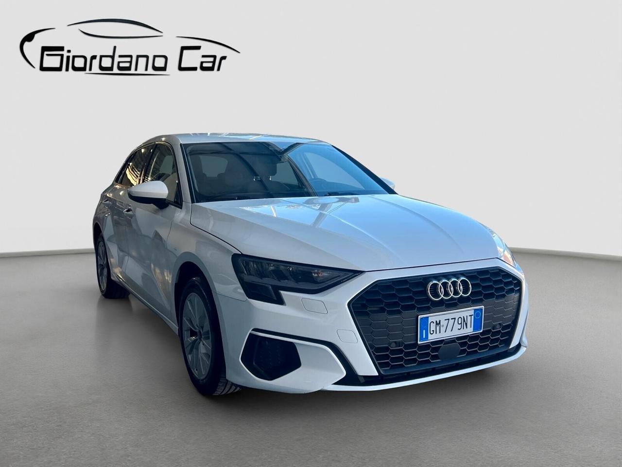 Audi A3 SPB 40 TFSI e S tronic Business