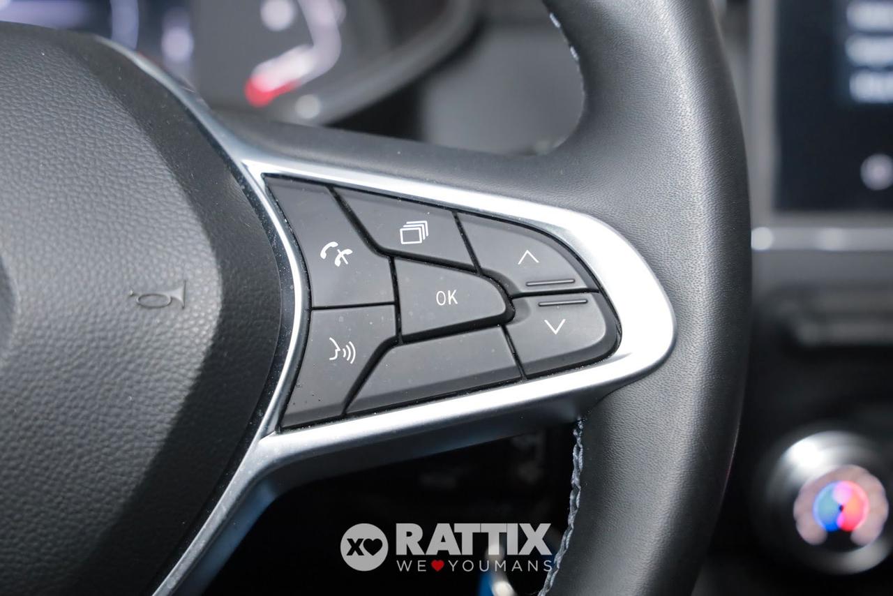 Renault Clio 1.6 Hybrid E-Tech 145CV Equilibre Auto