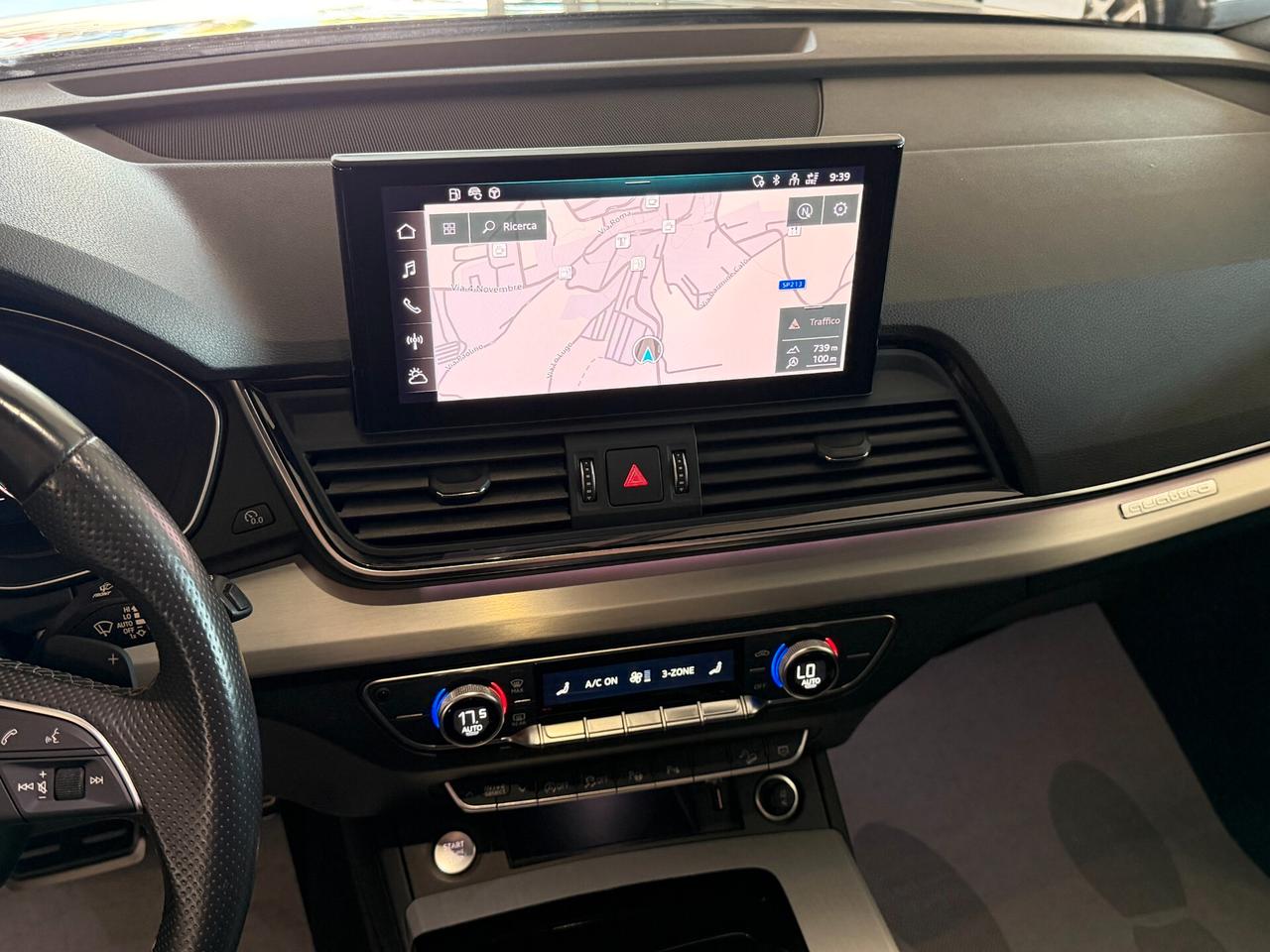Audi Q5 Quattro 40 2.0 TDI 204 cv. MHEV S Tronic LINE PLUS