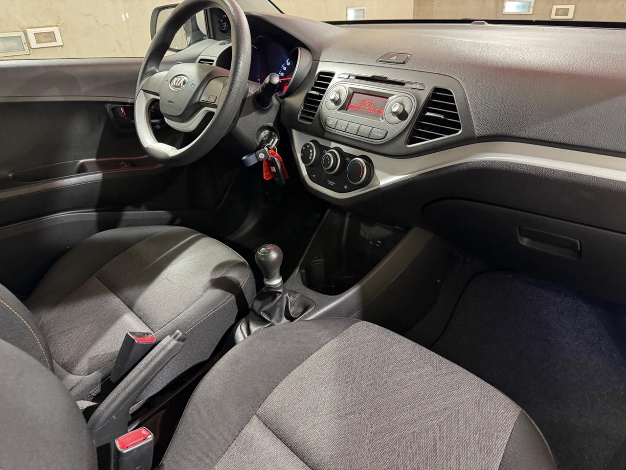 Kia Picanto 1.0 12V 5 porte Glam