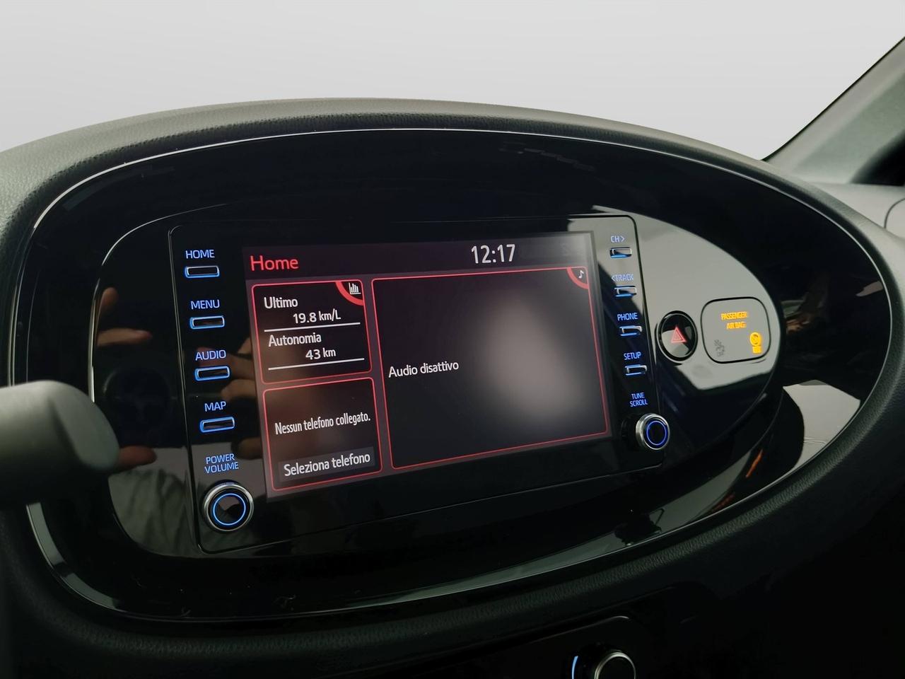 TOYOTA Aygo X - Aygo X 1.0 Trend 72cv