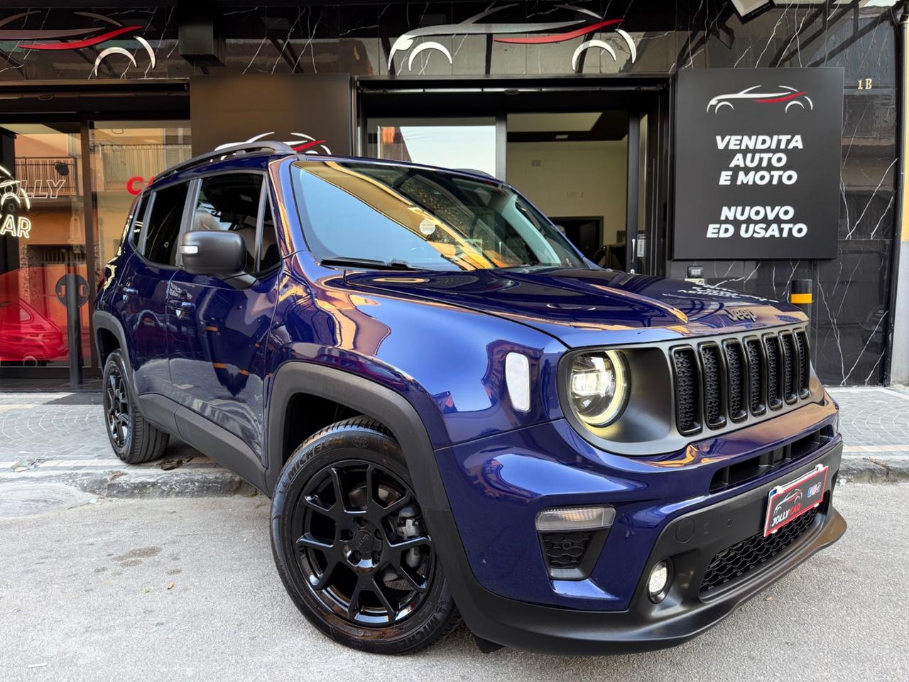 Jeep Renegade 1.6 Mjt cambio automatico 120 CV Limited