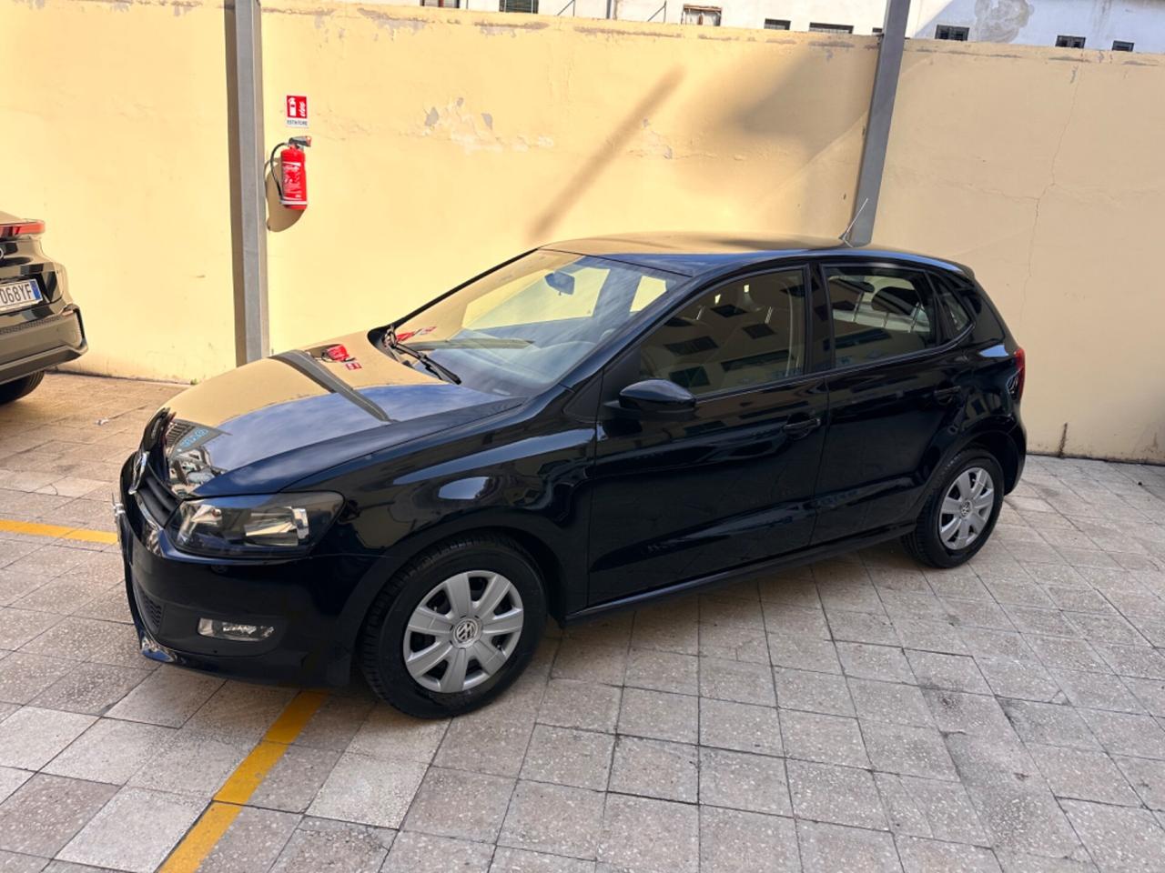 Volkswagen Polo 1.2 5 porte Trendline