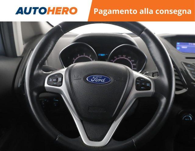 FORD EcoSport 1.5 110 CV Titanium