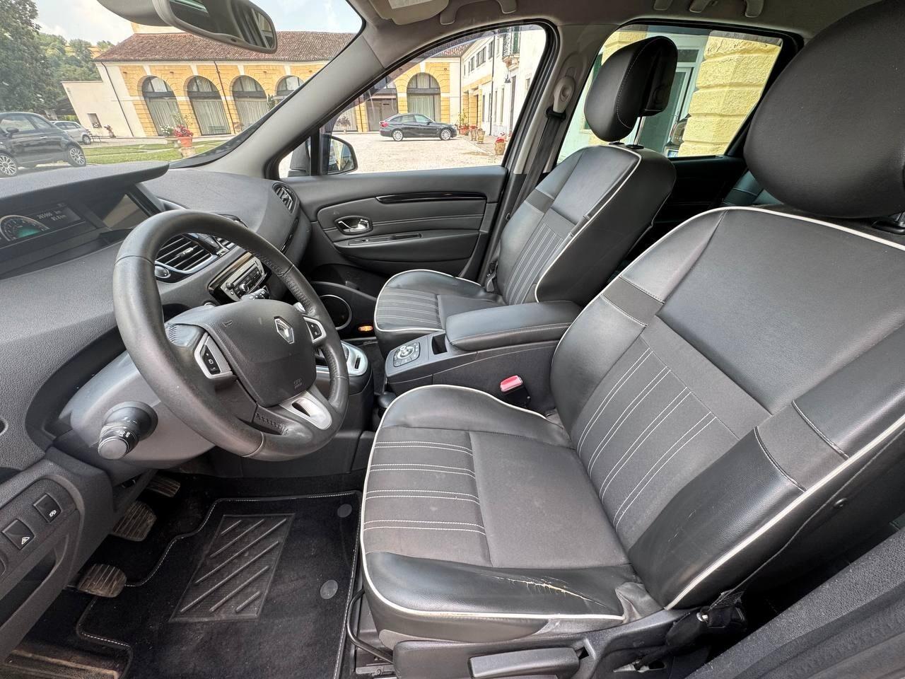 Renault Scenic Scénic X-Mod 1.5 dCi 110CV EDC Dynamique