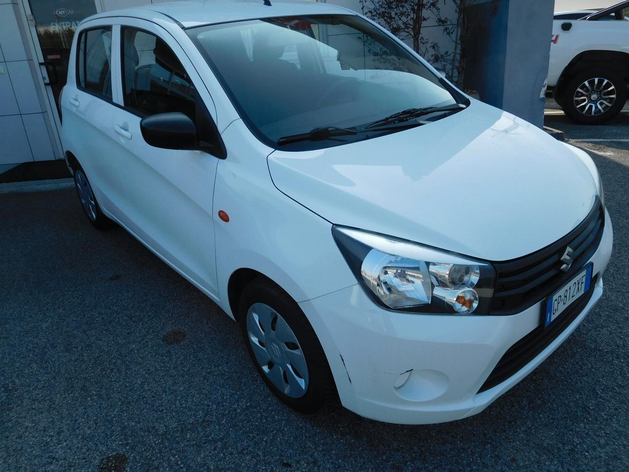 Suzuki Celerio 1.0 Style 5p