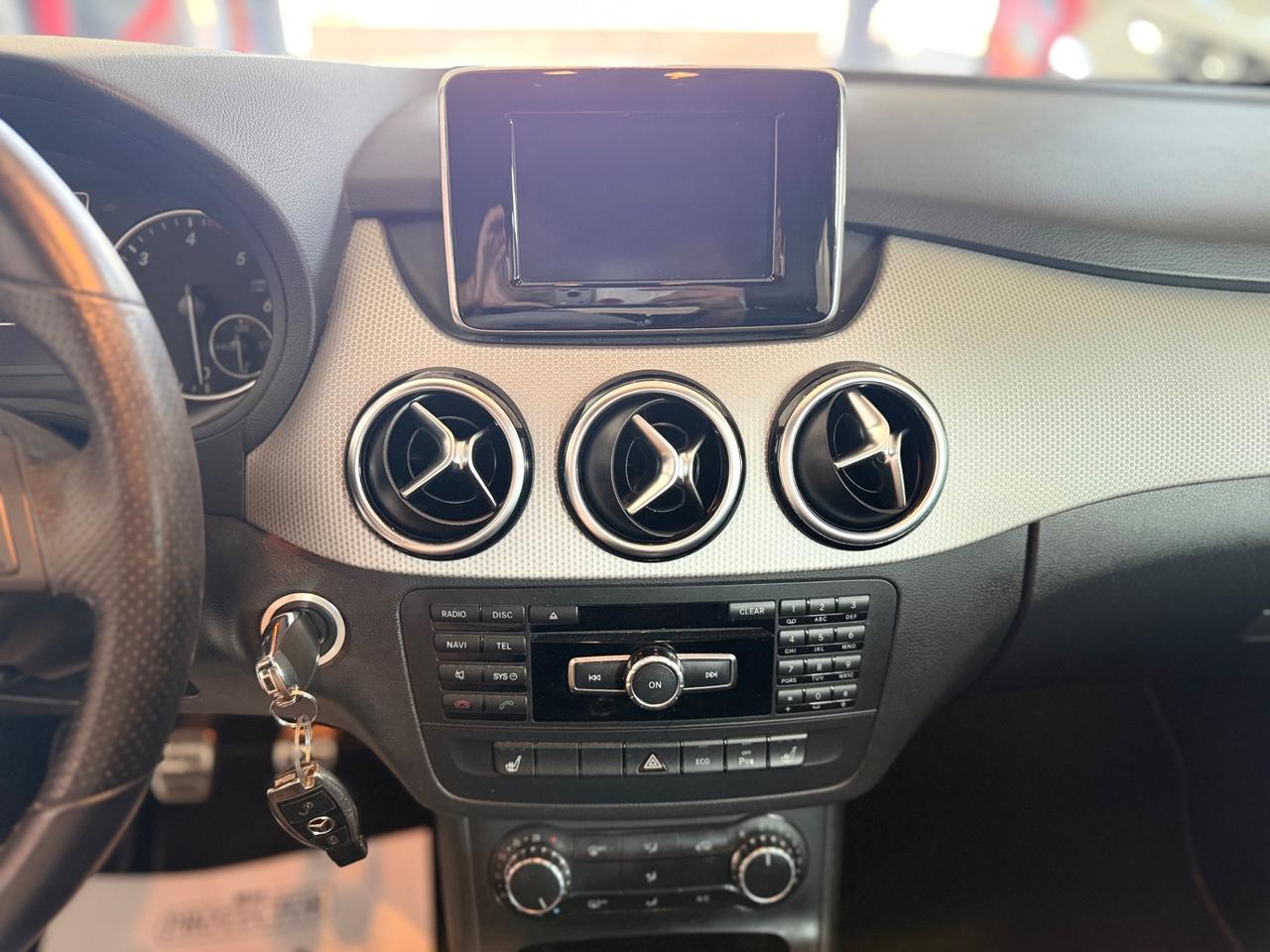 Mercedes-benz B 180 CDI BlueEFFICIENCY Premium