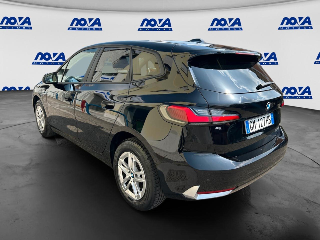 Bmw 2er Active Tourer 218d