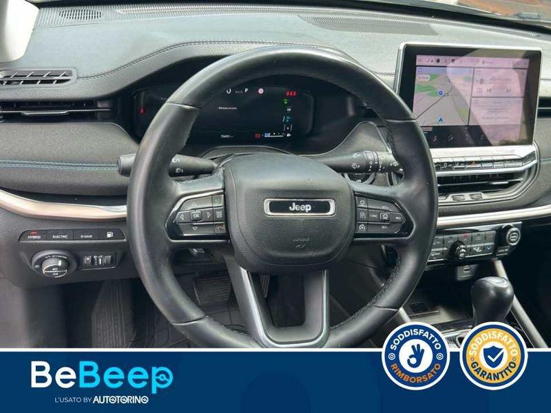 Jeep Compass 1.3 TURBO T4 PHEV S 4XE AUTO