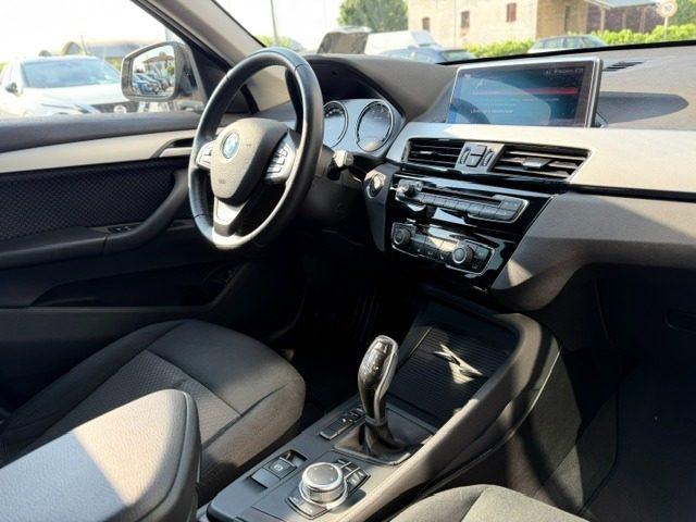 BMW X1 sDrive18d 150CV Automatico Business Advantage