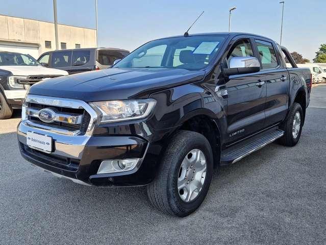 Ford Ranger Ranger 2.2 tdci Limited 160cv auto 18500+IVA