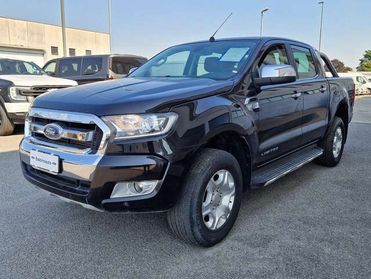 Ford Ranger Ranger 2.2 tdci Limited 160cv auto 18500+IVA