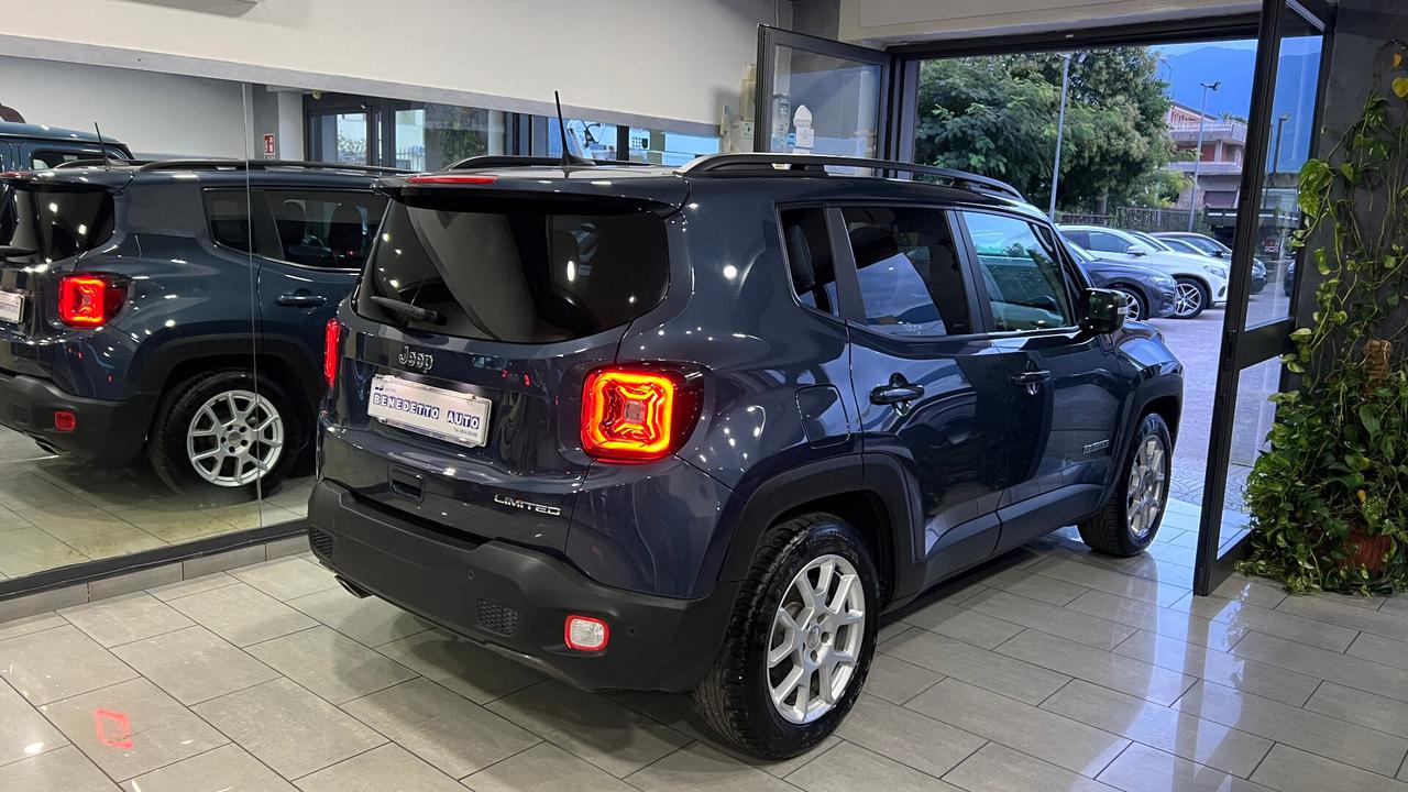 Jeep Renegade 1.6 Mjt 130 CV Limited FULL LED