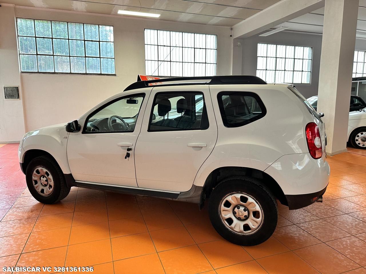 Dacia Duster 1.6 110CV 4x2 GPL Lauréate